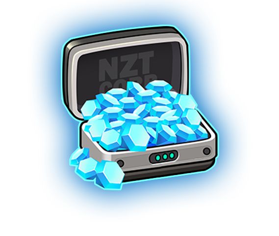 Massive of Gems ($299.99)
